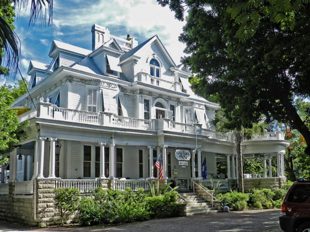 Amsterdam'S Curry Mansion Inn Cayo Hueso Exterior foto