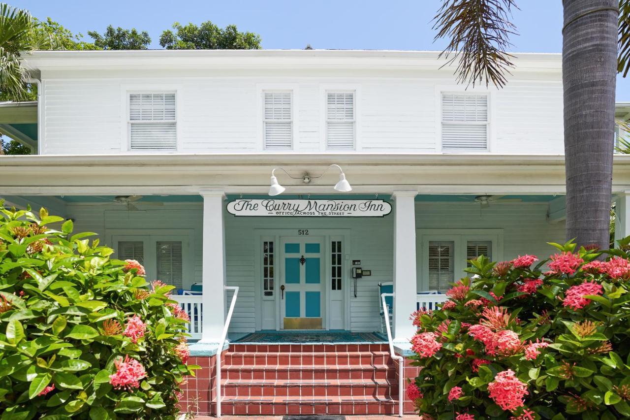 Amsterdam'S Curry Mansion Inn Cayo Hueso Exterior foto
