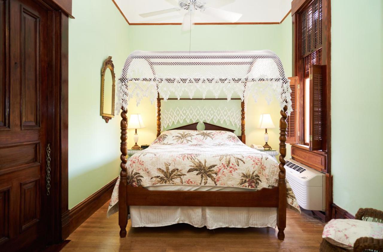 Amsterdam'S Curry Mansion Inn Cayo Hueso Exterior foto